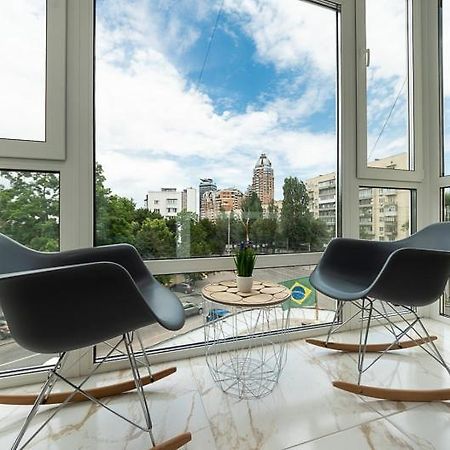 Pechersky Kvartal Apartments كييف المظهر الخارجي الصورة