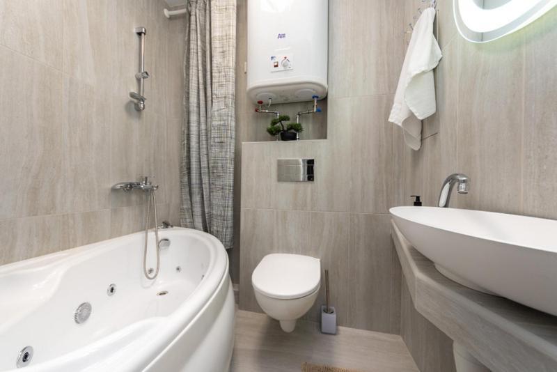 Pechersky Kvartal Apartments كييف المظهر الخارجي الصورة