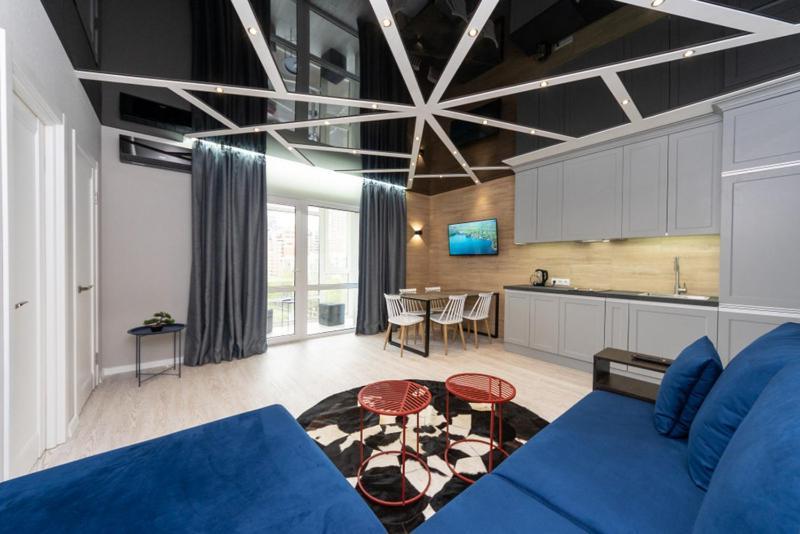 Pechersky Kvartal Apartments كييف المظهر الخارجي الصورة