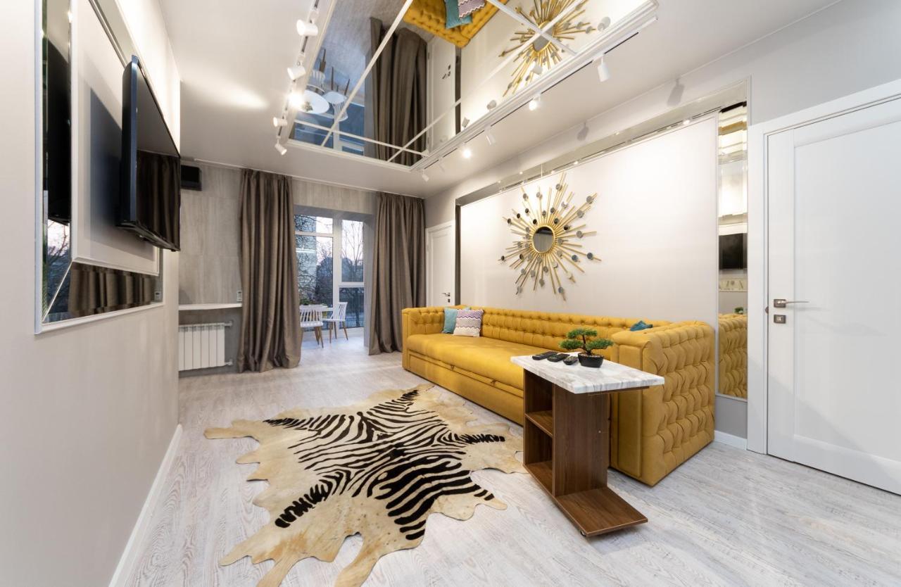 Pechersky Kvartal Apartments كييف المظهر الخارجي الصورة