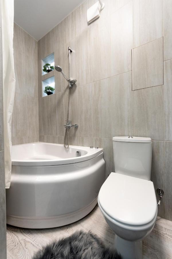 Pechersky Kvartal Apartments كييف المظهر الخارجي الصورة