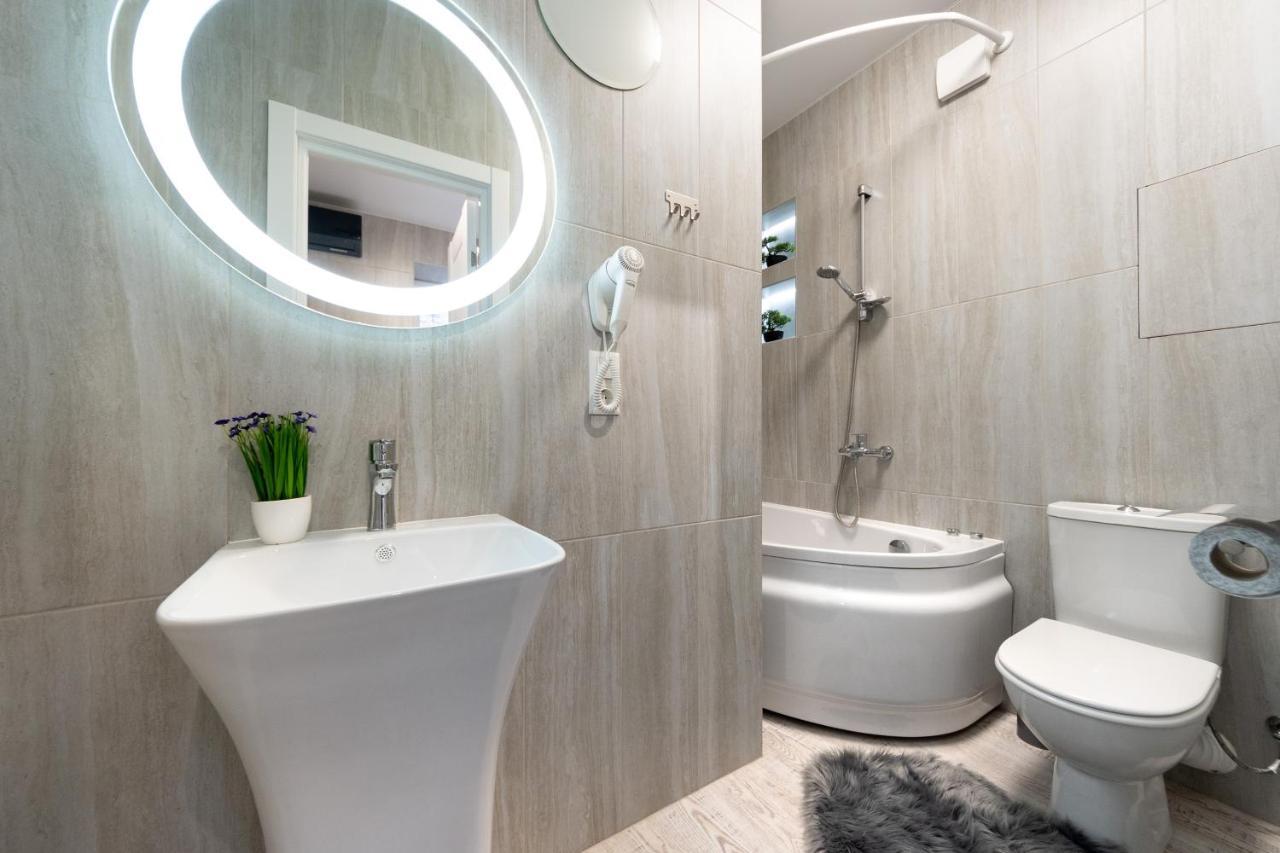 Pechersky Kvartal Apartments كييف المظهر الخارجي الصورة