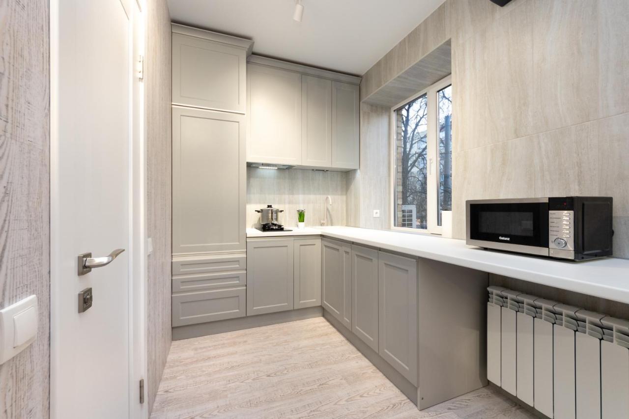 Pechersky Kvartal Apartments كييف المظهر الخارجي الصورة