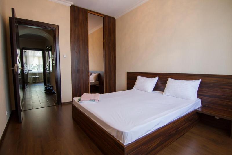 Pechersky Kvartal Apartments كييف المظهر الخارجي الصورة