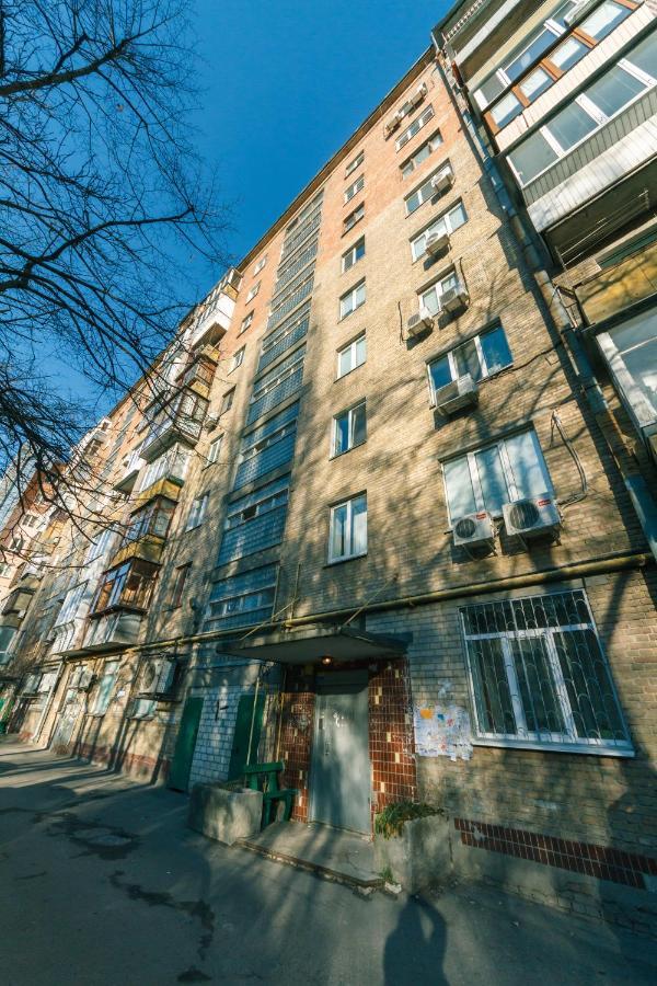 Pechersky Kvartal Apartments كييف المظهر الخارجي الصورة