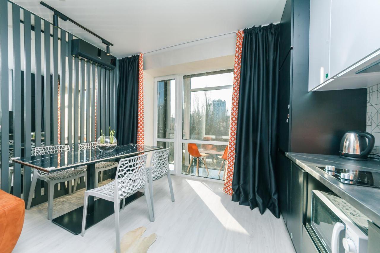 Pechersky Kvartal Apartments كييف المظهر الخارجي الصورة