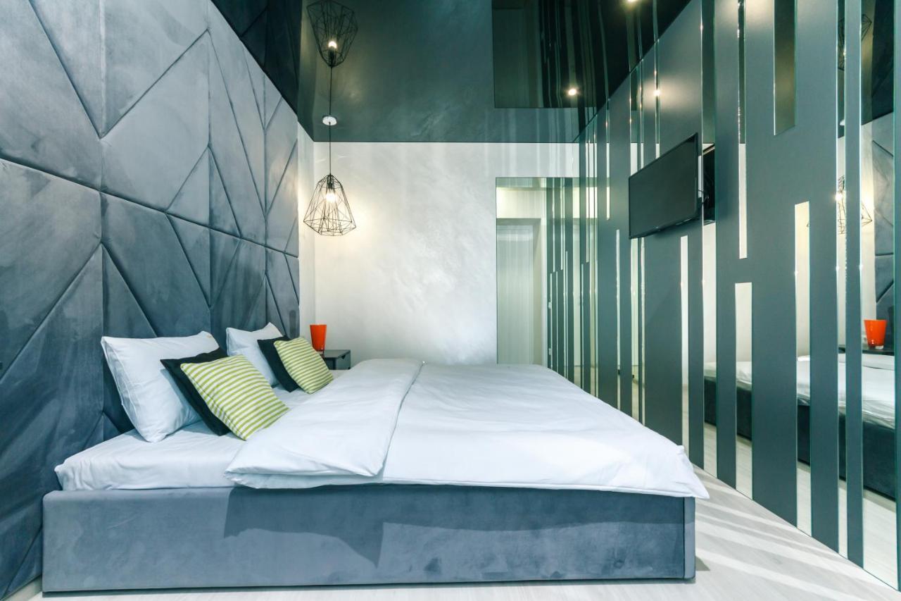 Pechersky Kvartal Apartments كييف المظهر الخارجي الصورة