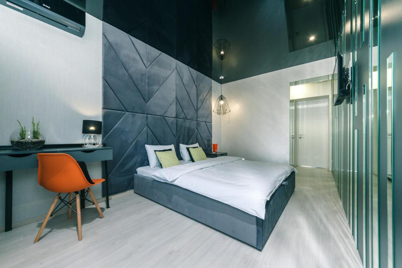 Pechersky Kvartal Apartments كييف المظهر الخارجي الصورة