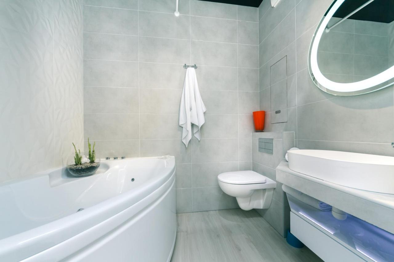 Pechersky Kvartal Apartments كييف المظهر الخارجي الصورة