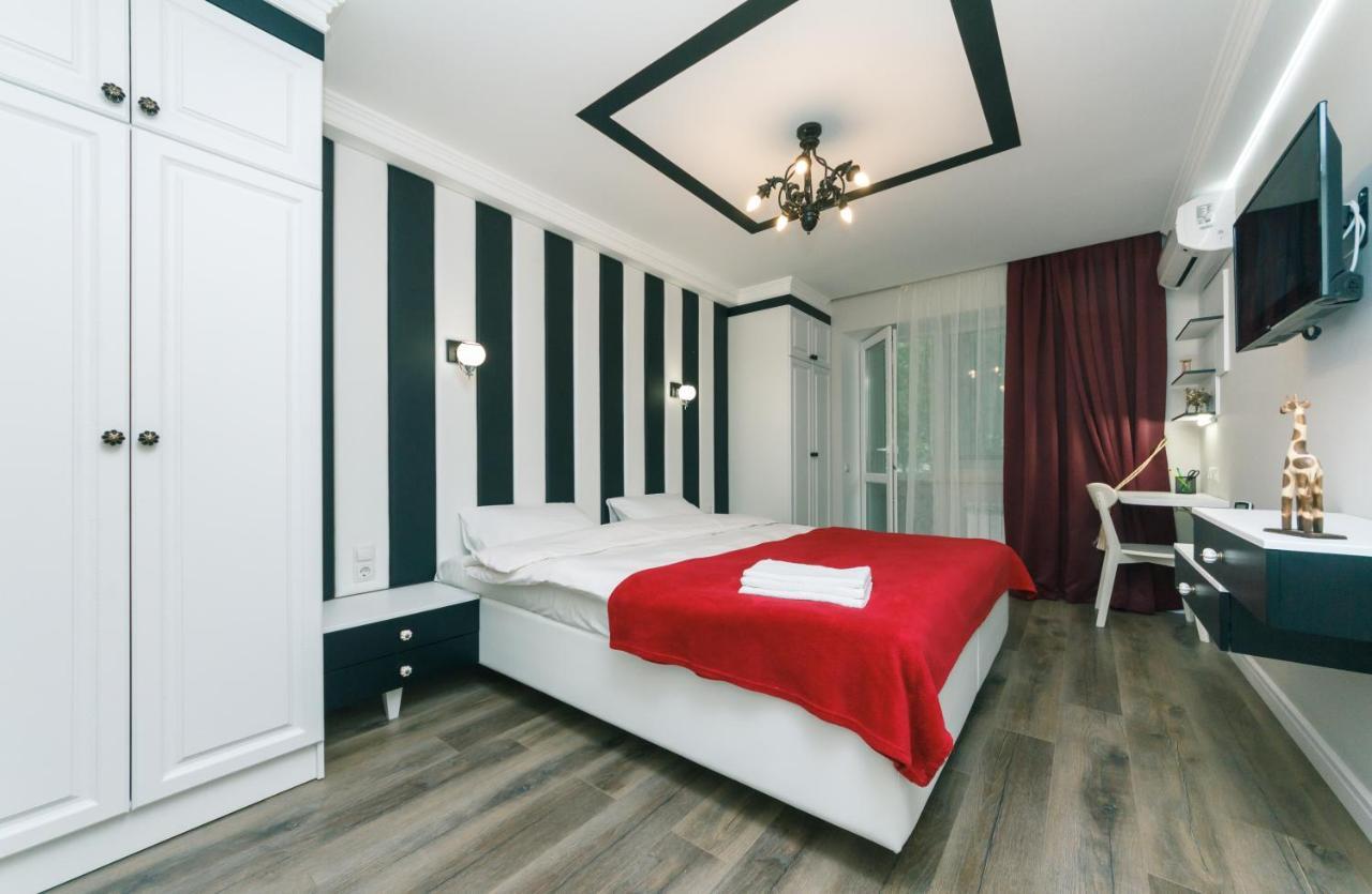 Pechersky Kvartal Apartments كييف المظهر الخارجي الصورة