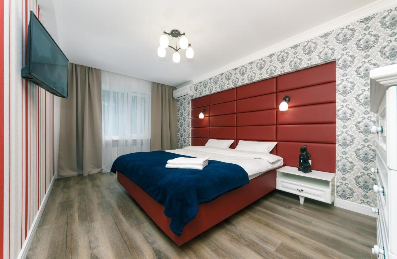 Pechersky Kvartal Apartments كييف المظهر الخارجي الصورة