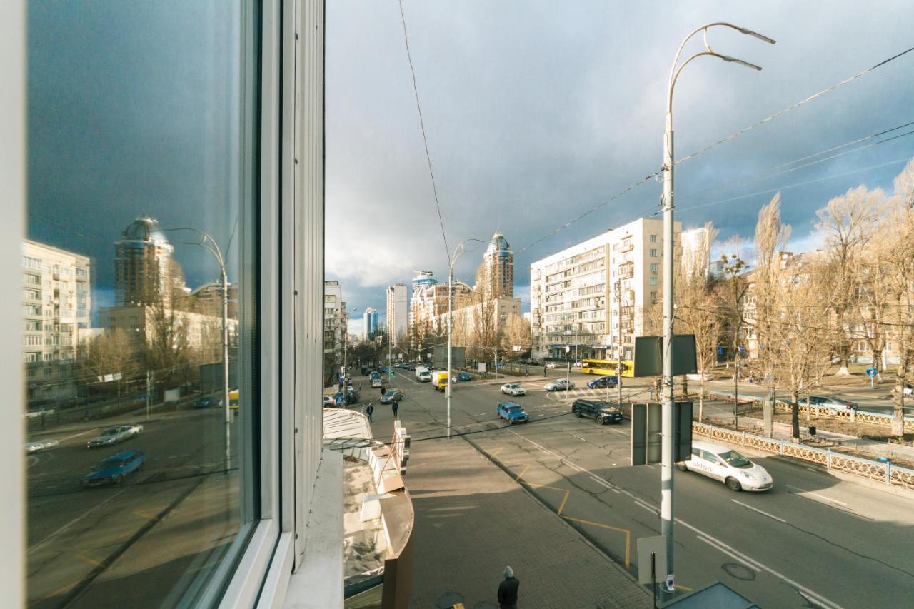Pechersky Kvartal Apartments كييف المظهر الخارجي الصورة