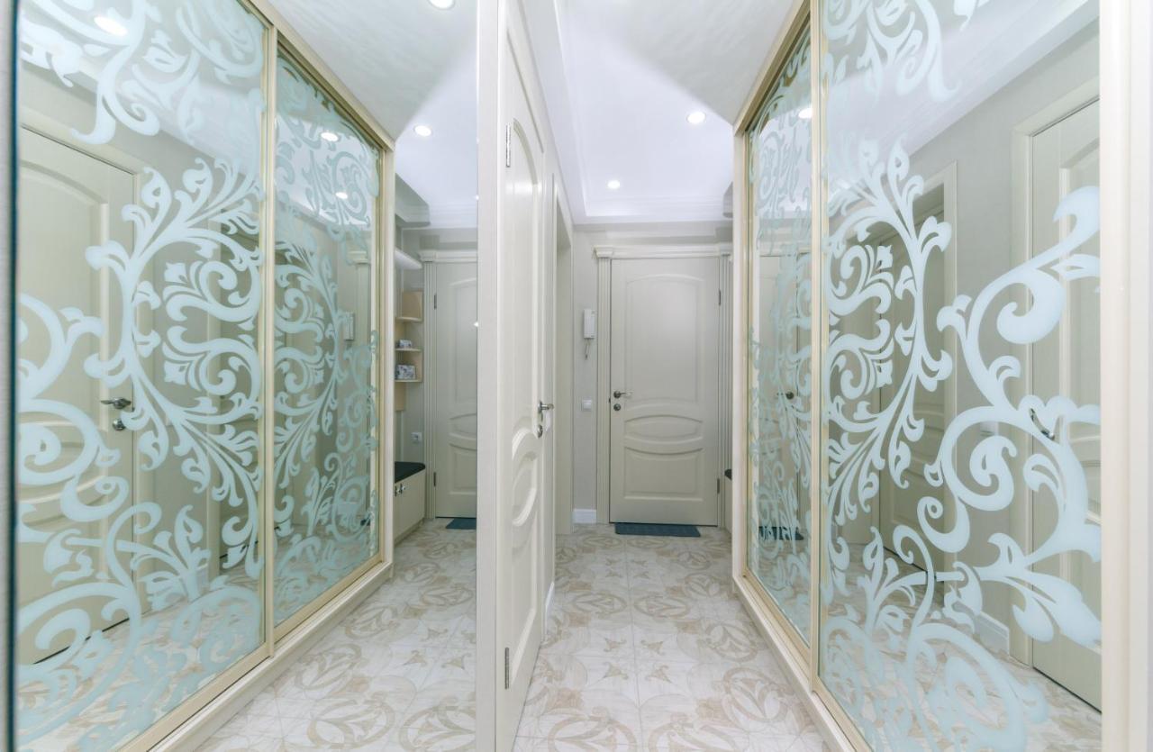 Pechersky Kvartal Apartments كييف المظهر الخارجي الصورة