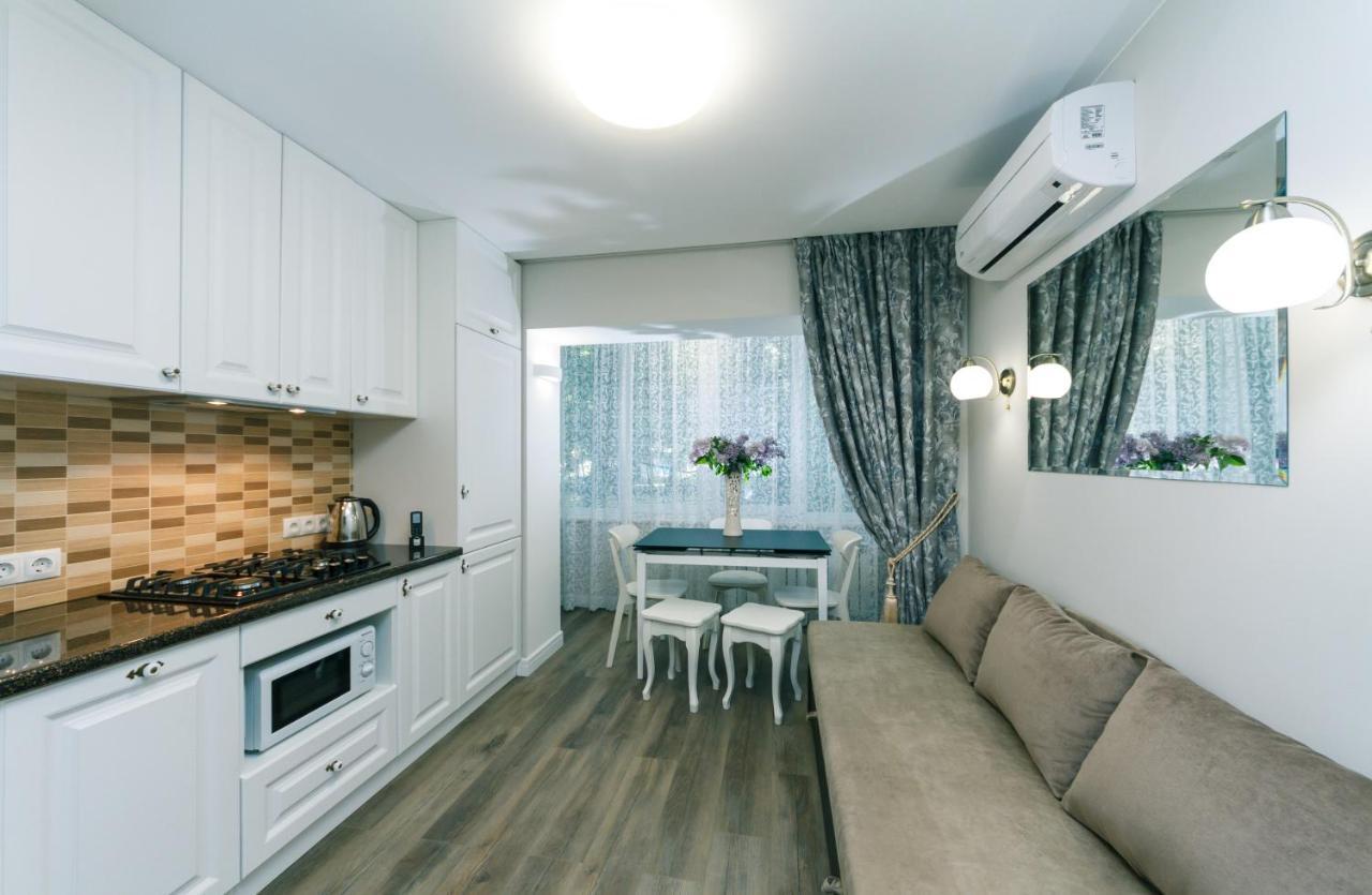 Pechersky Kvartal Apartments كييف المظهر الخارجي الصورة
