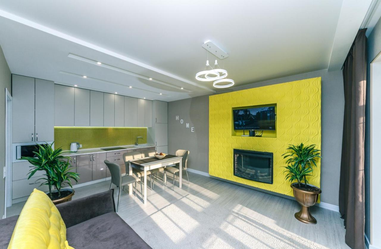 Pechersky Kvartal Apartments كييف المظهر الخارجي الصورة