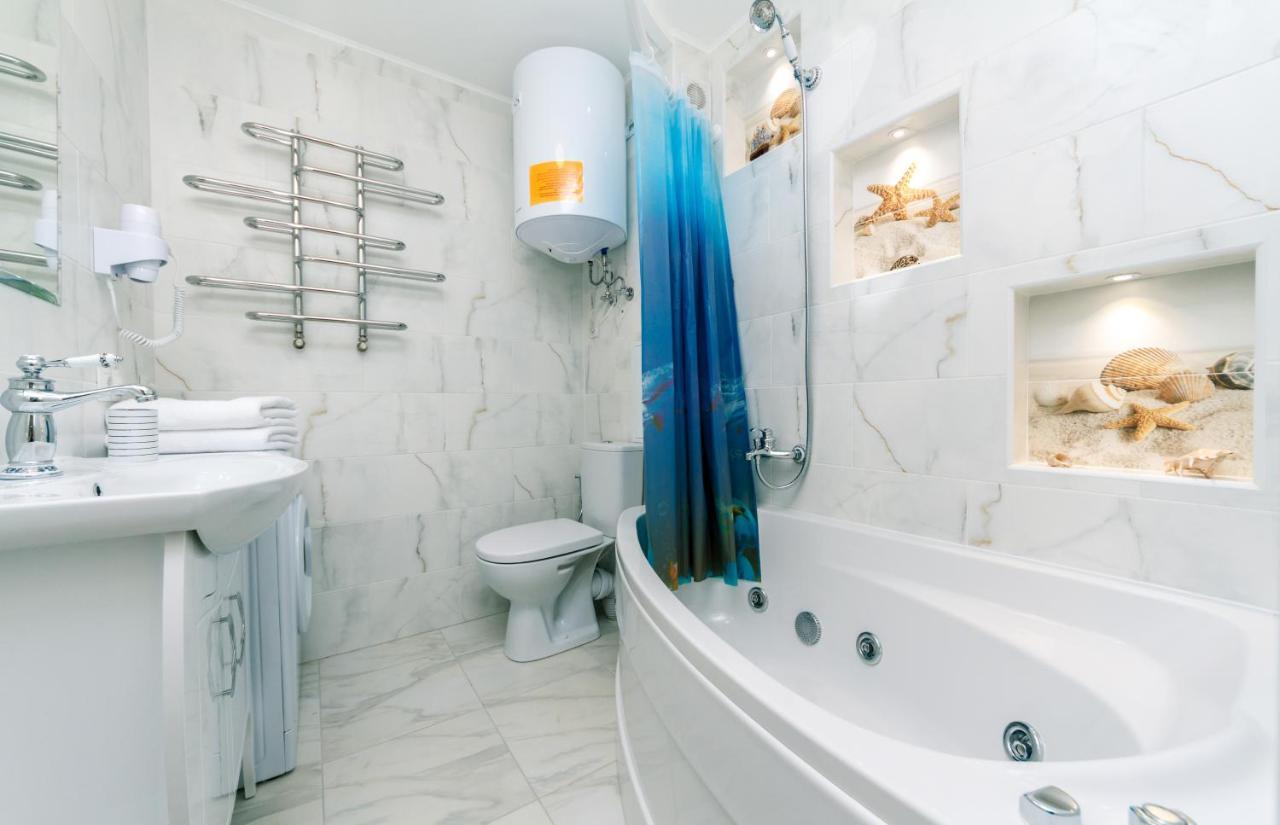 Pechersky Kvartal Apartments كييف المظهر الخارجي الصورة
