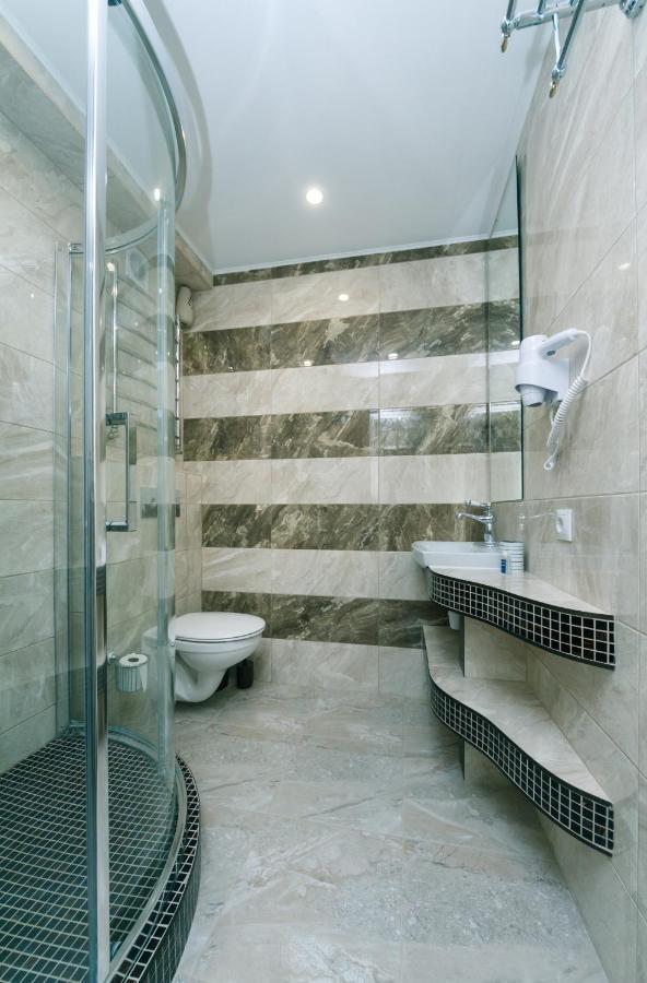 Pechersky Kvartal Apartments كييف المظهر الخارجي الصورة