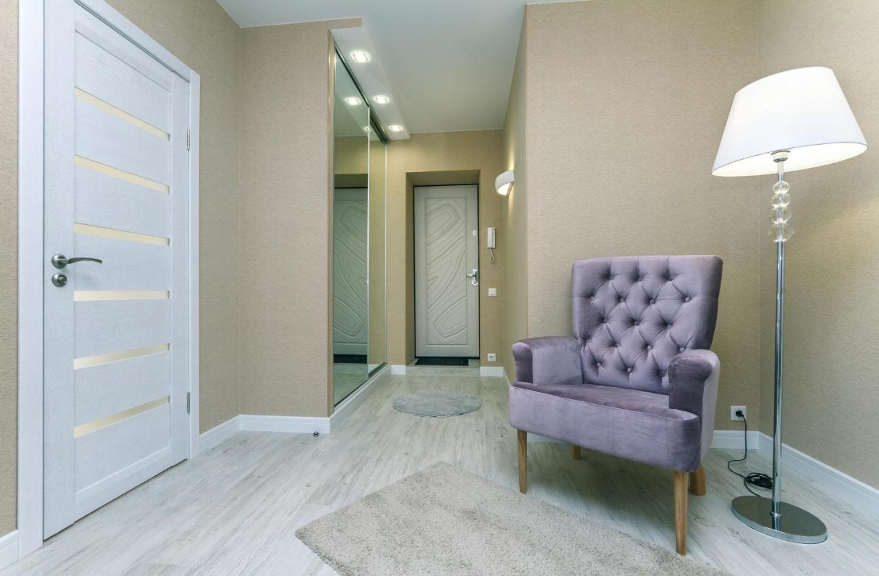 Pechersky Kvartal Apartments كييف المظهر الخارجي الصورة