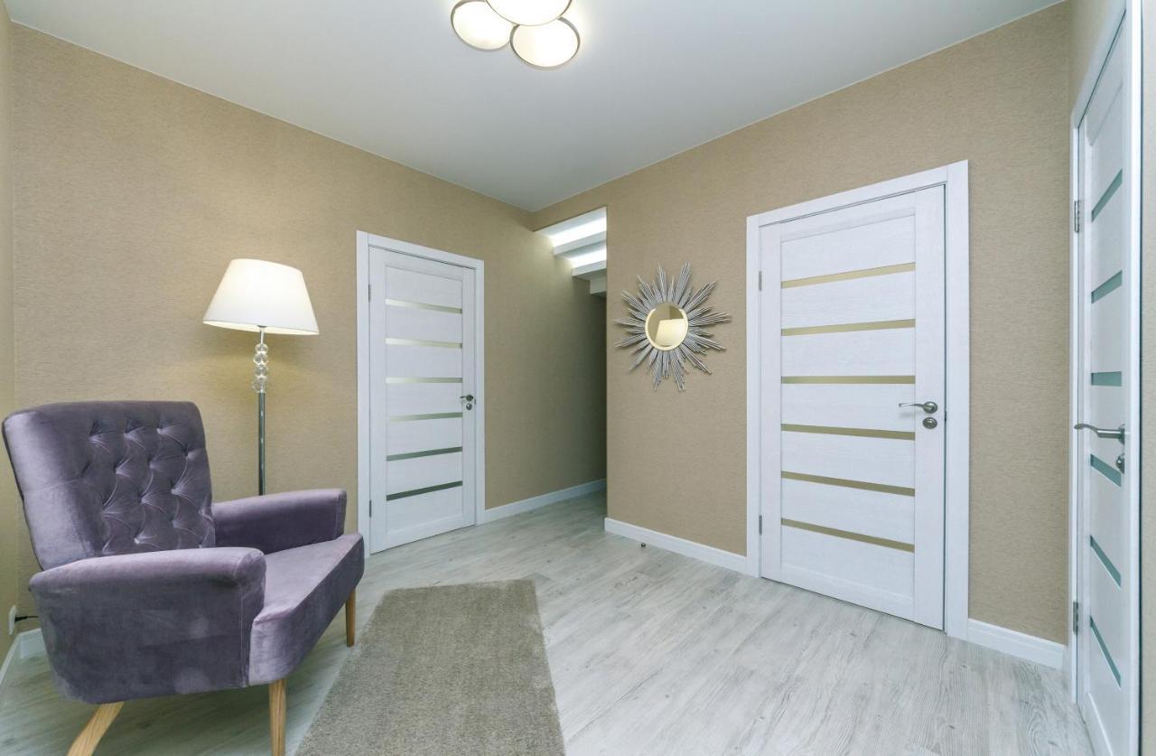 Pechersky Kvartal Apartments كييف المظهر الخارجي الصورة