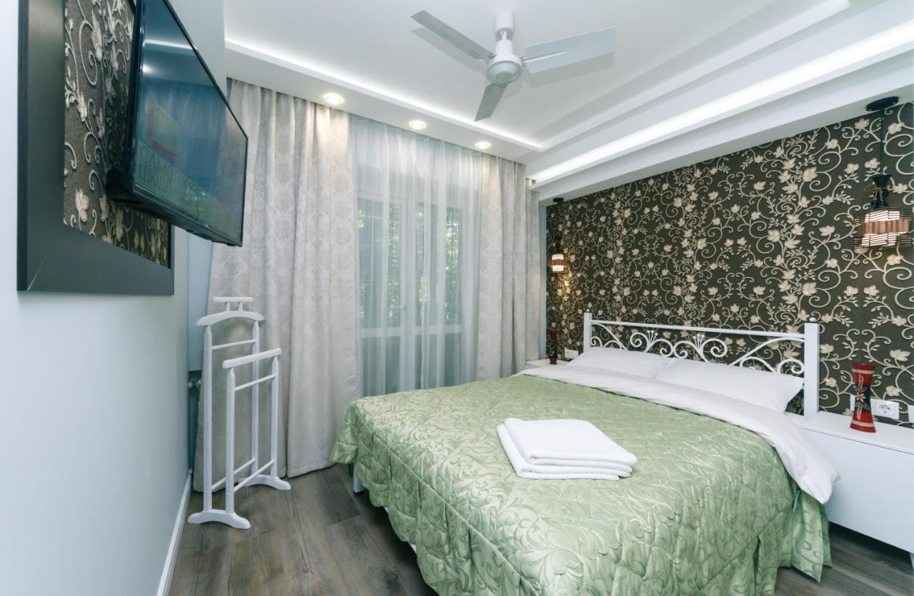 Pechersky Kvartal Apartments كييف المظهر الخارجي الصورة