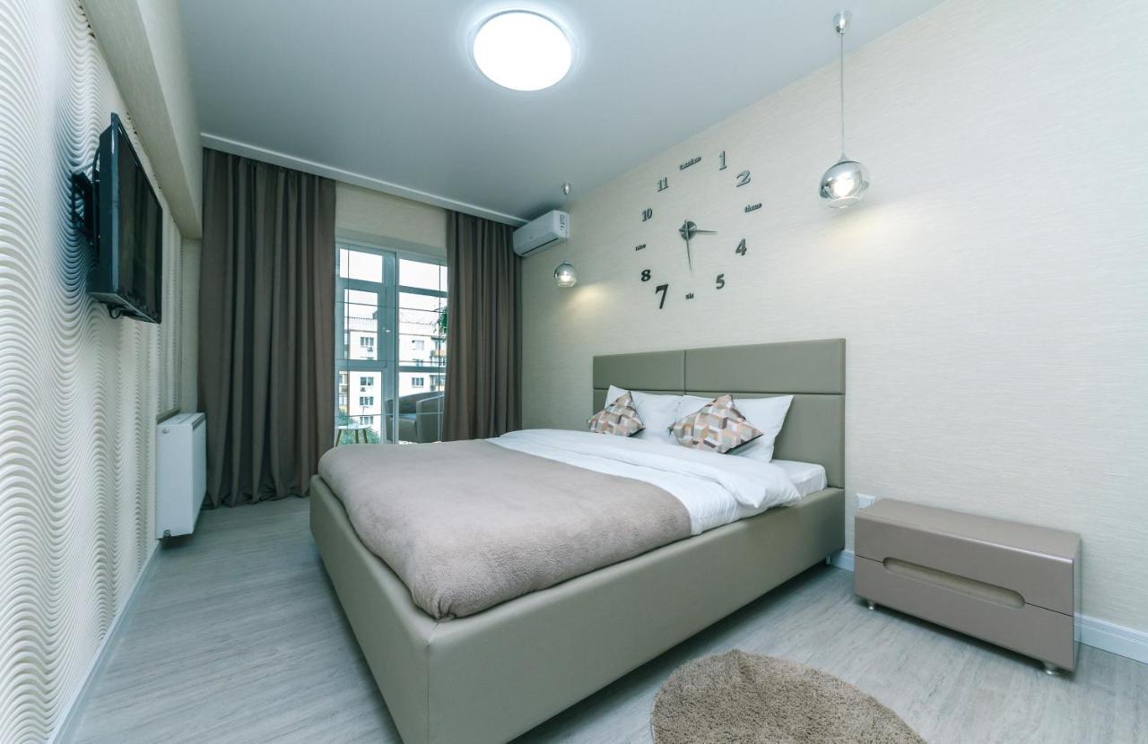Pechersky Kvartal Apartments كييف المظهر الخارجي الصورة