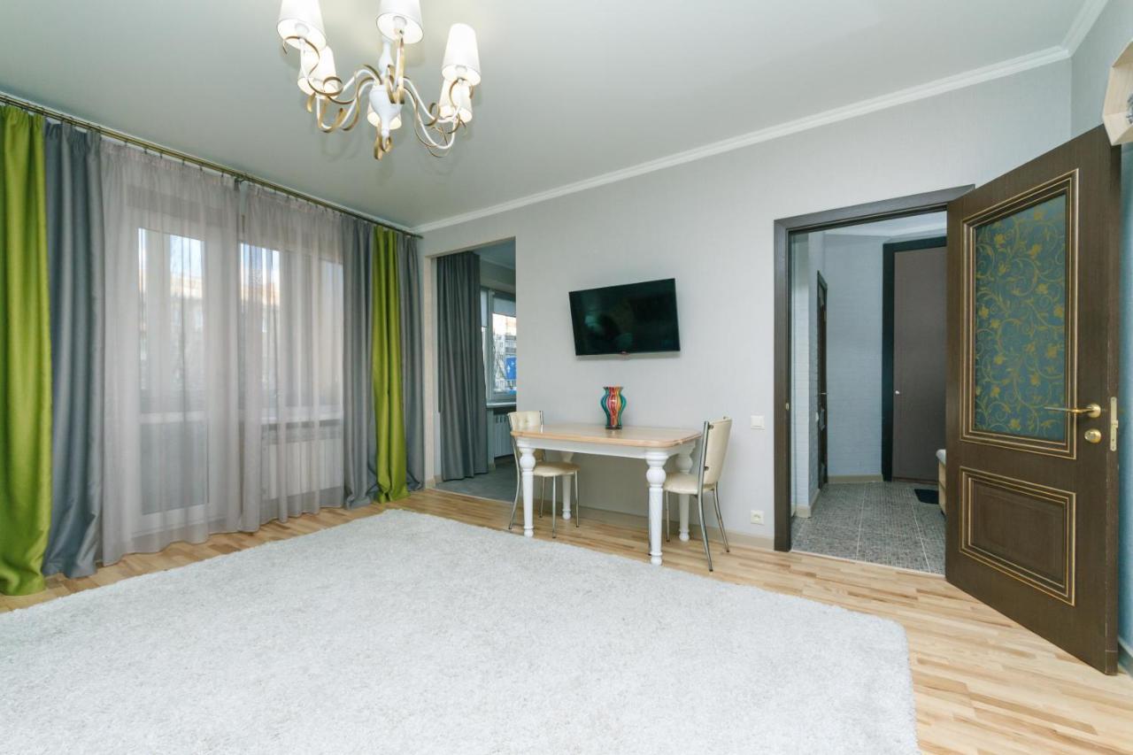 Pechersky Kvartal Apartments كييف المظهر الخارجي الصورة