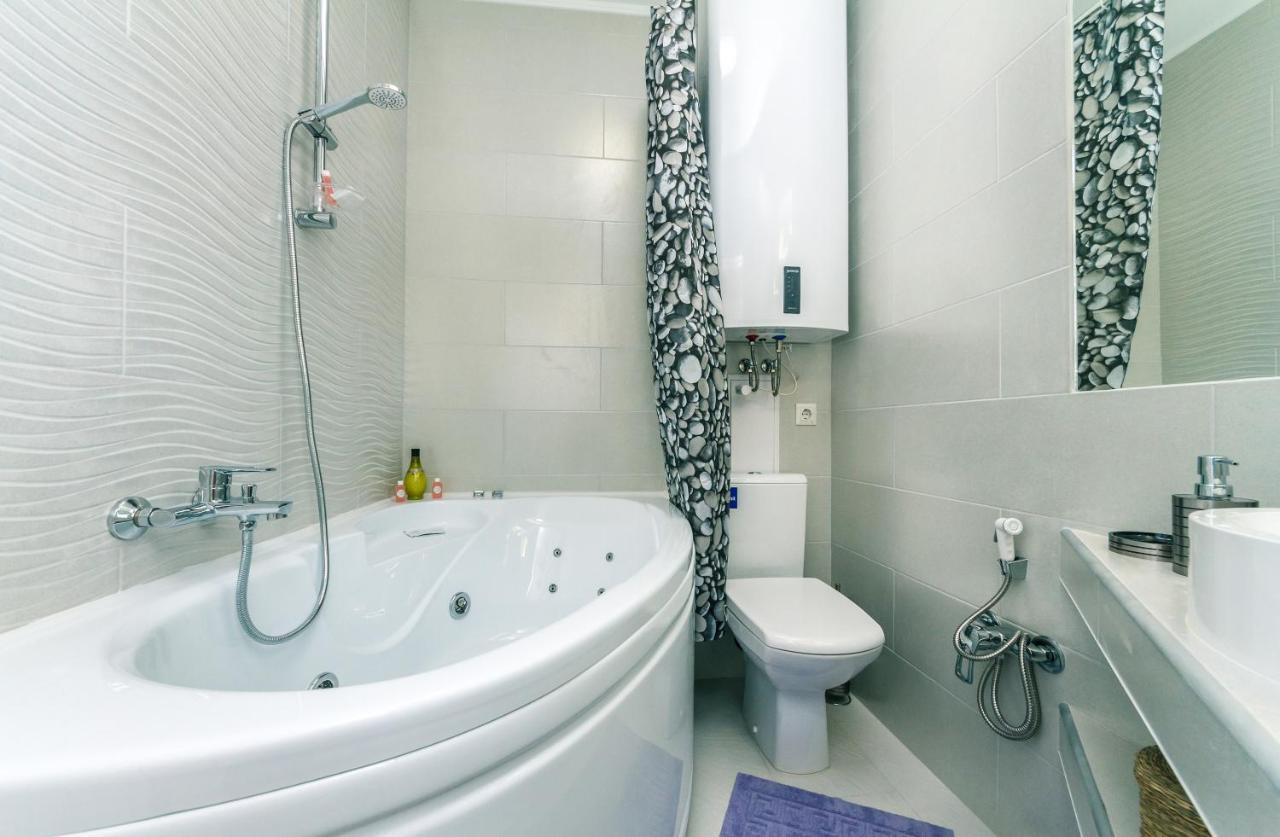 Pechersky Kvartal Apartments كييف المظهر الخارجي الصورة