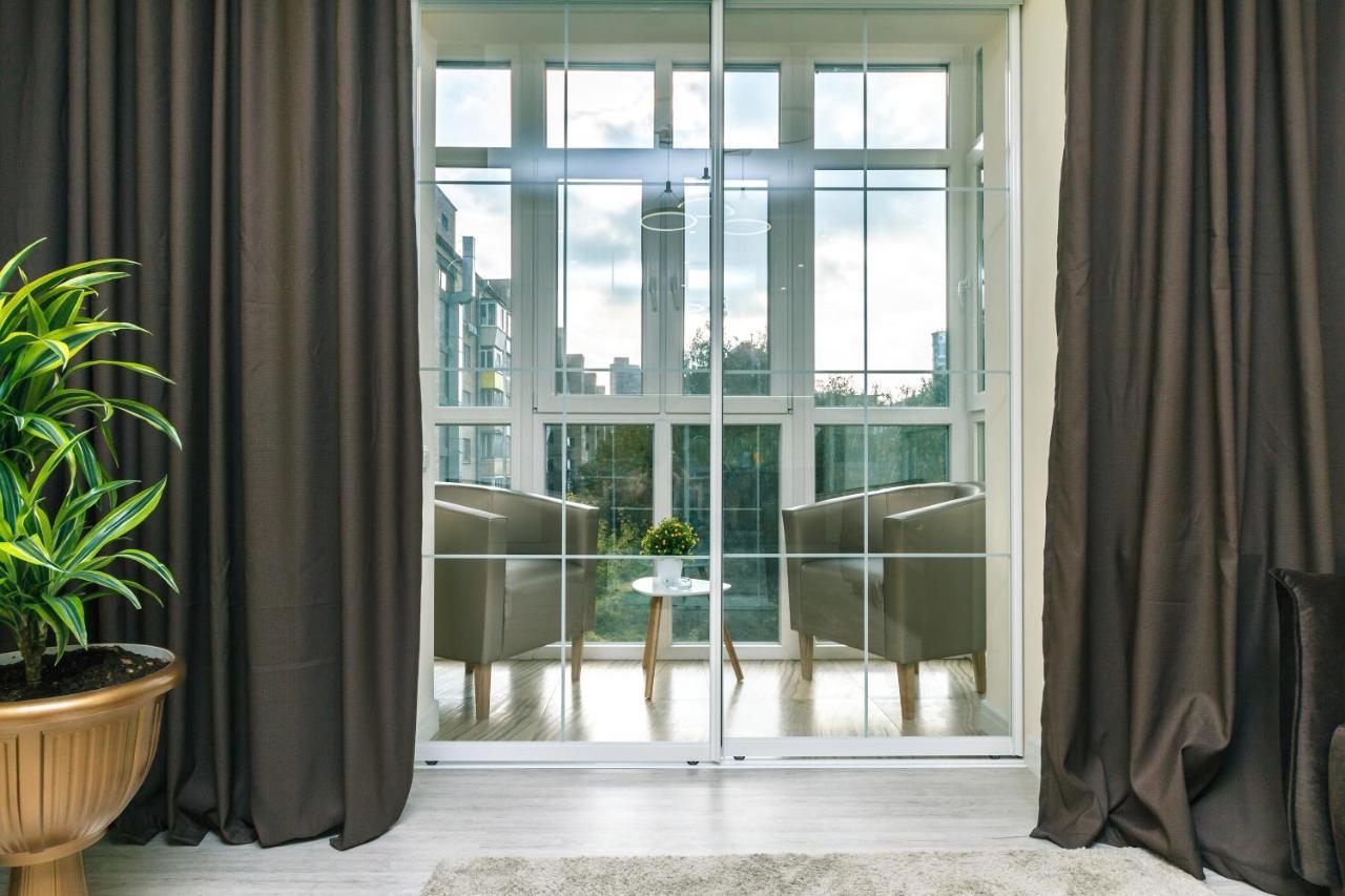 Pechersky Kvartal Apartments كييف المظهر الخارجي الصورة